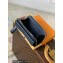 Louis Vuitton LV Aerogram cowhide leather New Long Wallet M69831 Blue