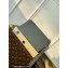 Louis Vuitton LV Aerogram cowhide leather New Long Wallet M69831 Army Green