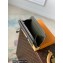 Louis Vuitton LV Aerogram cowhide leather New Long Wallet M69831 Army Green
