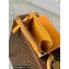 Louis Vuitton LV Aerogram cowhide leather New Long Wallet M69831 Yellow