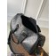 Louis Vuitton Speedy Bandouliere 40 Monogram Shadow Leather M43696 Black
