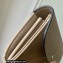 Louis Vuitton Mahina perforated calf leather Iris Wallet M60144 Galet Grey