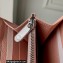Louis Vuitton Mahina perforated calf leather Iris Wallet M60145 Magnolia Pink