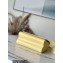 Louis Vuitton Epi Leather Twist MM Bag with Embroidered Strap M22038 Plume Yellow
