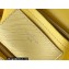 Louis Vuitton Epi Leather Twist MM Bag with Embroidered Strap M22038 Plume Yellow