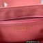 Chanel Patent Leather Small Flap Bag AS3038 Pink 2023