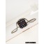 Chanel Pearls Mini Evening Bag AS3769 Black/Multicolor 2023