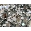 Chanel Sequins Mini Classic Flap Bag AS3523 Silver 2023