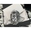 Chanel Sequins Mini Classic Flap Bag AS3523 Silver 2023