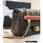 Chanel Wood Handle Small Classic Flap Bag Black 2023