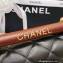 Chanel Wood Handle Small Classic Flap Bag Black 2023