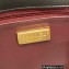 Chanel Wood Handle Small Classic Flap Bag Black 2023