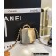 Chanel Metal, Resin, Lambskin, Strass & Imitation Pearls Long Pendant Necklace ABA744 2023