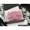 Chanel Sequins Small Classic Flap Bag Pink 2023
