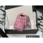 Chanel Sequins Small Classic Flap Bag Pink 2023