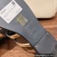 Hermes Georgia Sandals in Metallic Gold 2023