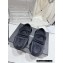 Alexander Wang AW VORTEX Women/Men MULEs IN LYCRA Black 2023