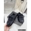 Alexander Wang AW VORTEX Women/Men MULEs IN LYCRA Black 2023