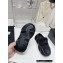 Alexander Wang AW VORTEX Women/Men MULEs IN LYCRA Black 2023