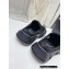 Alexander Wang AW VORTEX Women/Men MULEs IN LYCRA Black 2023