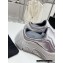 Alexander Wang AW VORTEX Women/Men MULEs IN LYCRA Silver 2023