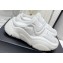 Alexander Wang AW VORTEX Women/Men MULEs IN LYCRA White 2023