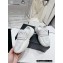 Alexander Wang AW VORTEX Women/Men MULEs IN LYCRA White 2023