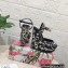 Dolce & Gabbana Heel 15cm Platform 4cm Logo Printed Sandals Black 2023