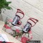 Dolce & Gabbana Heel 10.5cm Blue Printed Floral Sandals Red 2023