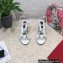 Dolce & Gabbana Heel 10.5cm print Floral sandals White 2023