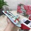 Dolce & Gabbana Heel 10.5cm print Floral slides Light Blue 2023