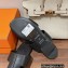 Hermes Devise Sandals in calfskin Black 2023