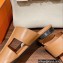 Hermes Devise Sandals in calfskin Brown 2023