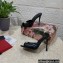 Dolce & Gabbana Heel 10.5cm Patent leather mules Black with DG logo 2023