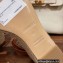 Hermes Heel 8.5cm Platform 5cm Tipoli espadrille Sandals Denim Blue 2023