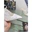 Dior Heel 9.5cm Capture Mules in Transparent Mesh Embroidered with White Saint-Gall Motif 2023