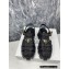 Prada Monolith raffia sandals Black 2023
