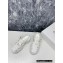Prada Monolith raffia sandals White 2023
