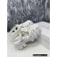 Prada Monolith raffia sandals White 2023