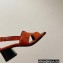 Hermes Heel 6cm Elbe Sandals in suede goatskin Brown 2023