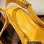 Hermes Heel 9cm Eris Sandals in suede goatskin Yellow 2023