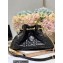 Dior Medium Ammi Bag in Supple Macrocannage Lambskin Black 2023