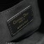Dior Medium Ammi Bag in Supple Macrocannage Lambskin Black 2023