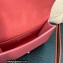 Valentino Vlogo Leather Shoulder Bag 2051 Pink 2023