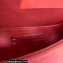 Valentino Vlogo Leather Shoulder Bag 2051 Pink 2023