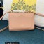 Valentino Vlogo Leather Shoulder Bag 2051 Nude 2023