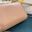 Valentino Vlogo Leather Shoulder Bag 2051 Nude 2023