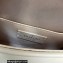 Valentino Vlogo Leather Shoulder Bag 2051 White 2023
