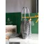 Goyard Anjou Reversible Claire-Voie Mini Tote Bag Silver