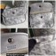 Goyard Anjou Reversible Claire-Voie Mini Tote Bag Silver